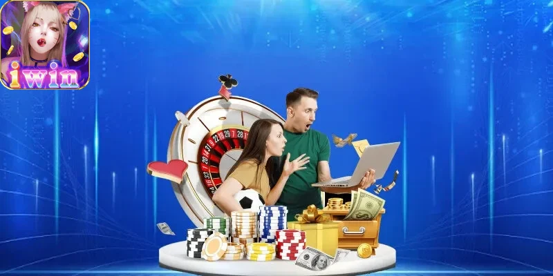 Giao diện trang liên hệ iwin68 thân thiện với người dùng