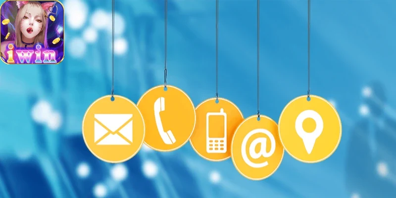 Hình ảnh chương trình khuyến mãi khi liên hệ iwin68