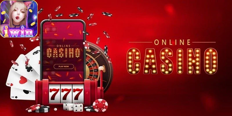 Hình ảnh giao diện chính của hướng dẫn iwin68 trên thiết bị di động