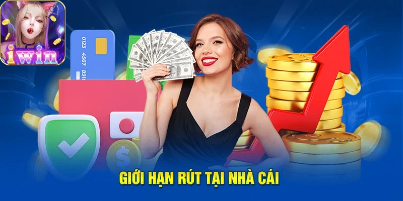 Hình ảnh ưu đãi khi rút tiền tại iwin68