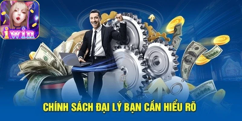 Khuyến mãi hấp dẫn dành cho đại lý mới gia nhập iwin68.