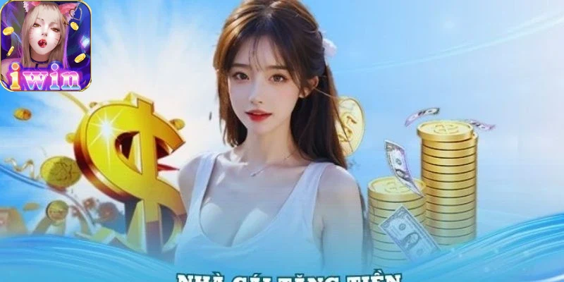 trải nghiệm người chơi với khuyến mãi iwin68