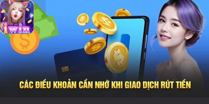 Trải nghiệm người dùng rút tiền iwin68 thành công