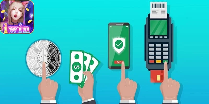 Ưu đãi khuyến mãi hấp dẫn khi nạp tiền iwin68 tại app